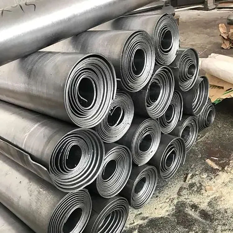 武隆防辐射铅皮的耐腐蚀性