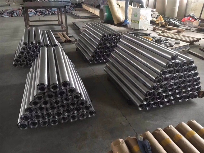 武隆防辐射材料的施工方法